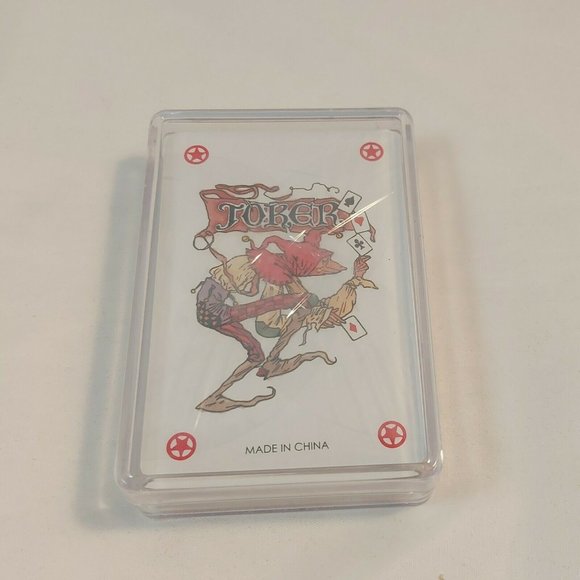 Welcome To Hell Grand Cayman Devil's Hangout Playing Cards Poker Card Games NIB - Picture 4 of 6